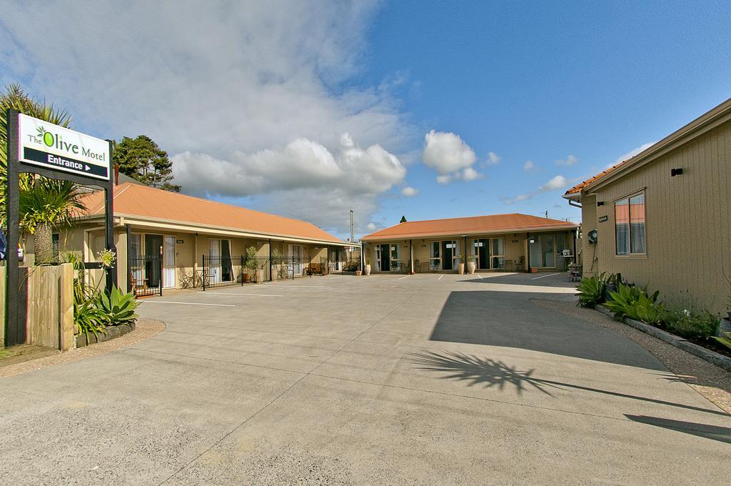 The Olive Motel Coromandel Kültér fotó