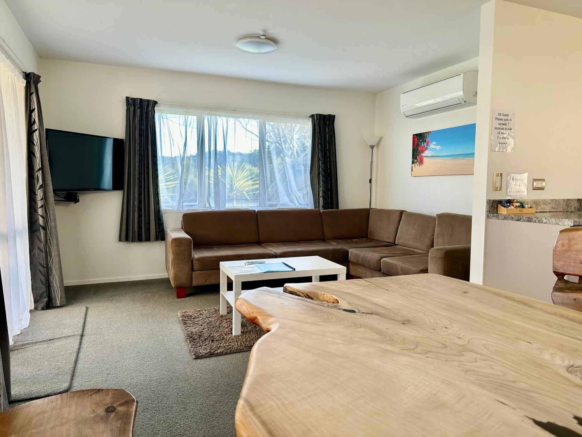 The Olive Motel Coromandel Kültér fotó