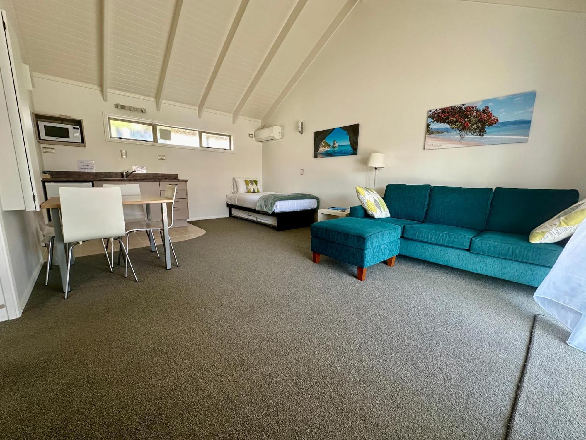The Olive Motel Coromandel Kültér fotó