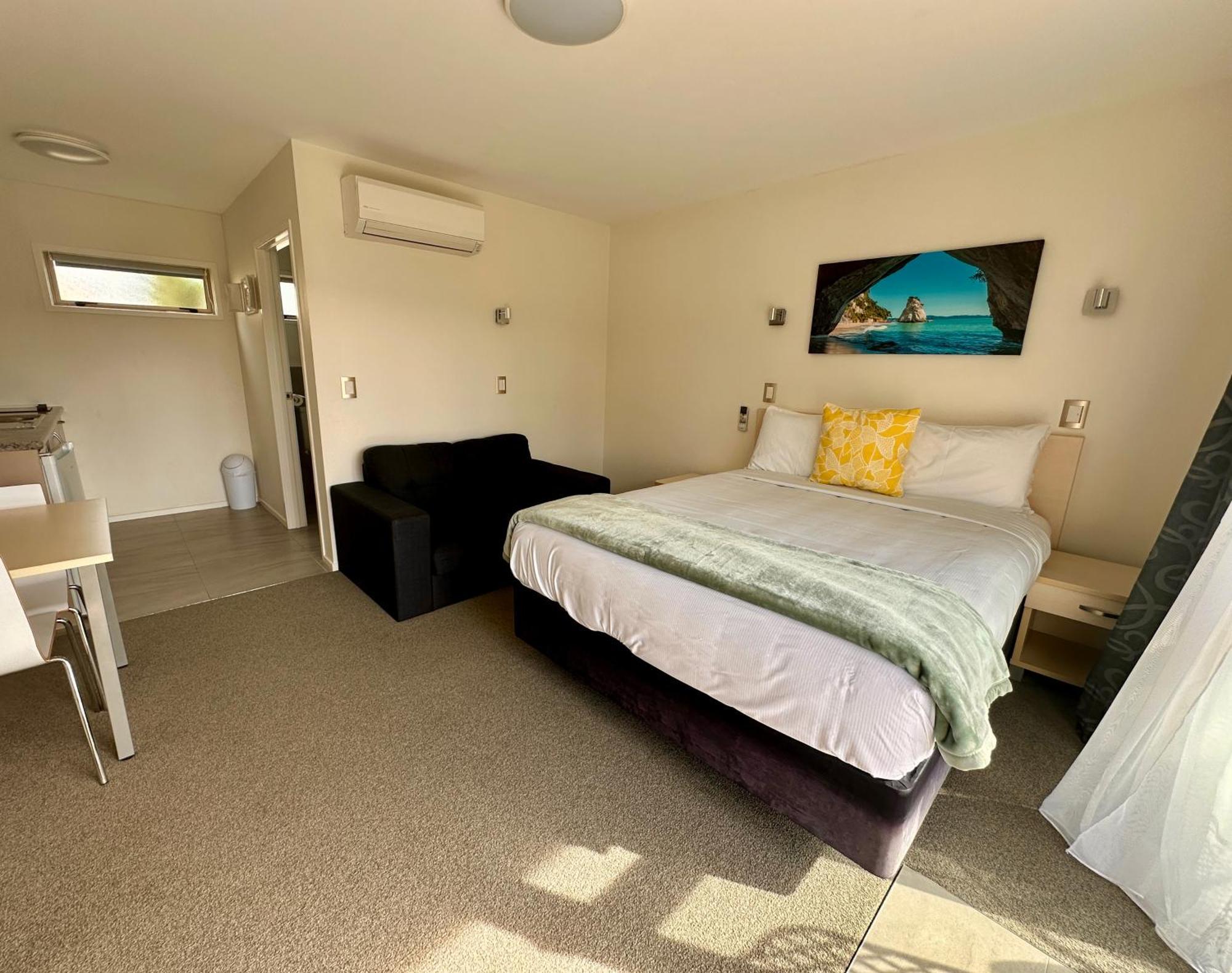 The Olive Motel Coromandel Kültér fotó