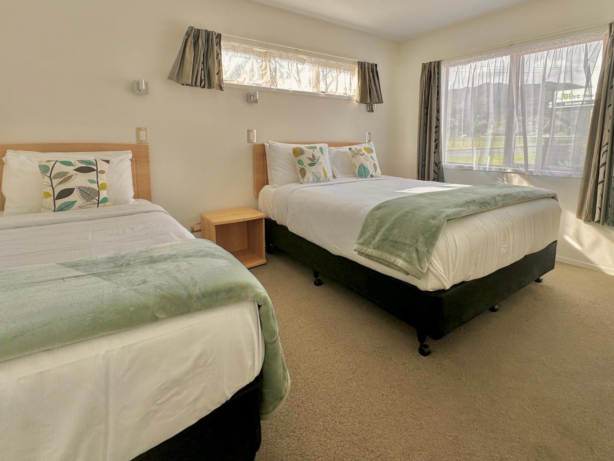 The Olive Motel Coromandel Kültér fotó