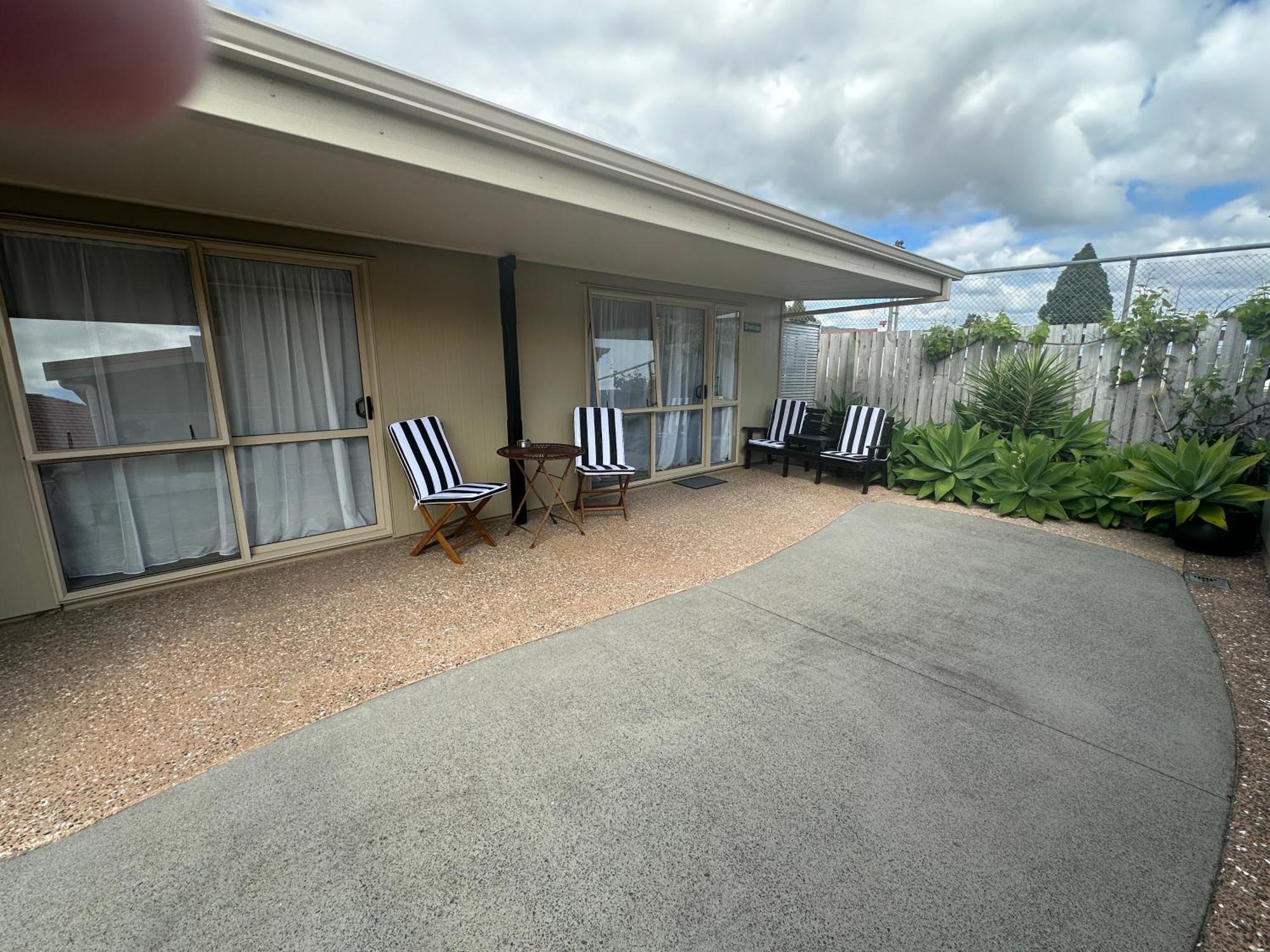 The Olive Motel Coromandel Kültér fotó