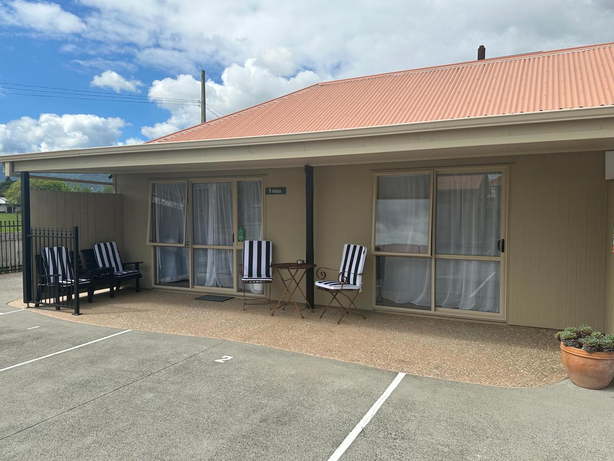 The Olive Motel Coromandel Kültér fotó
