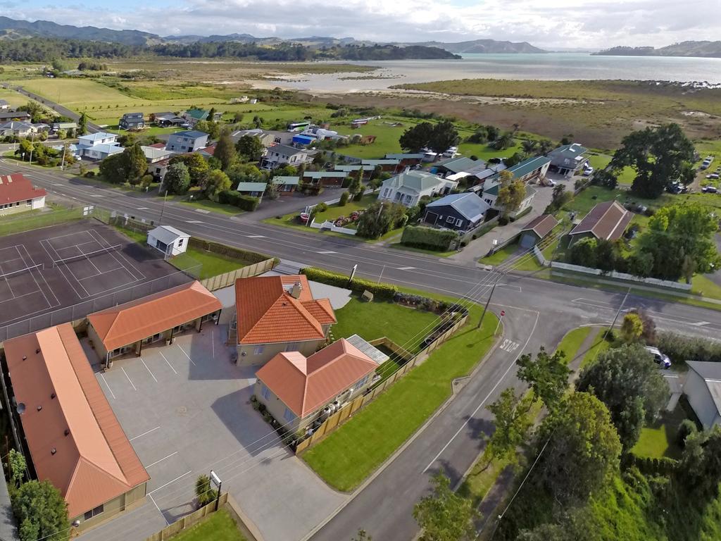The Olive Motel Coromandel Kültér fotó