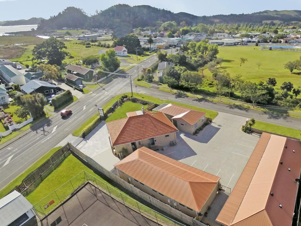 The Olive Motel Coromandel Kültér fotó