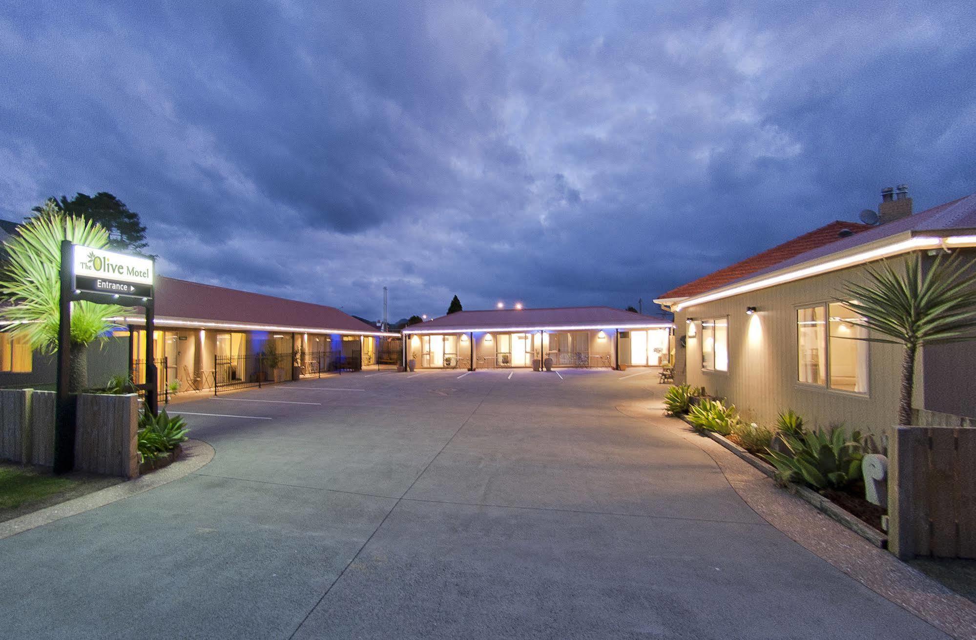 The Olive Motel Coromandel Kültér fotó